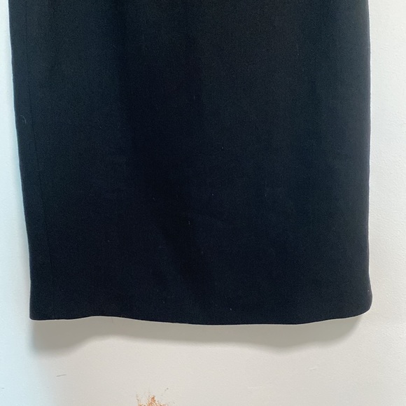 Charles Chang Lima 4 Wool Blend Midi Skirt - Picture 9 of 12